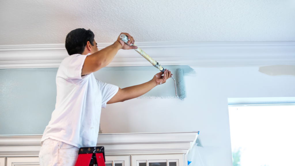 Interior painting mayo