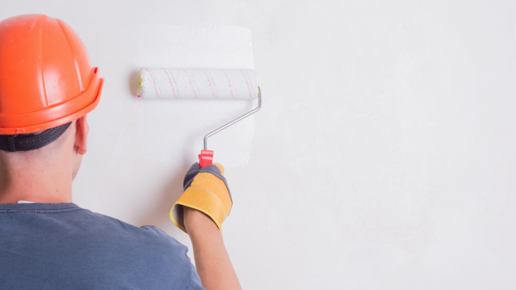 Interior painting service